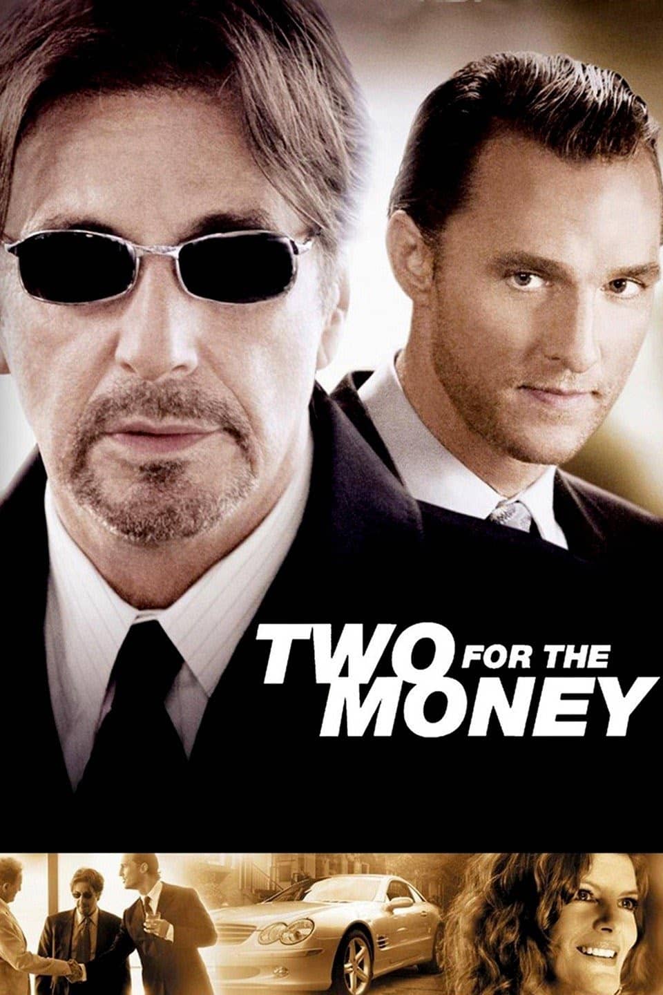 Two for the Money (2005) Dual Audio [Hindi + English] Full Movie BluRay ESub
