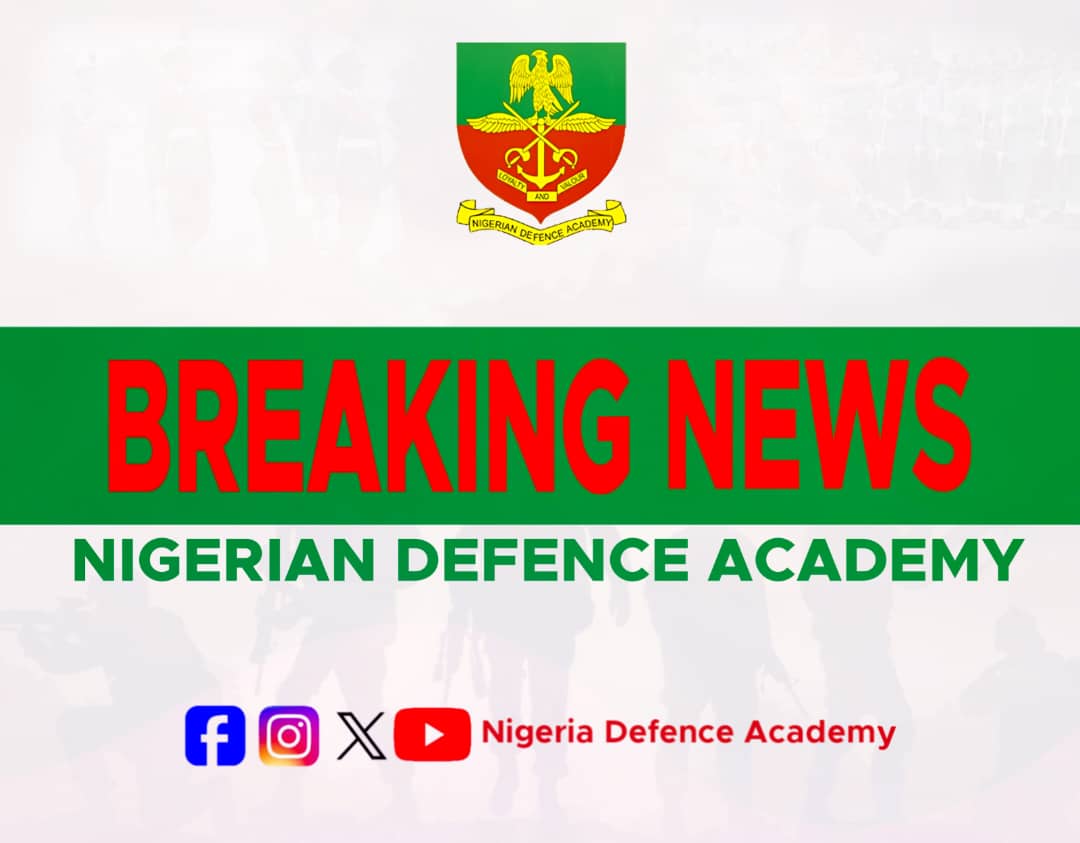 Nigerian Defence Academy Announces New Date for 77 Regular Course Screening Test