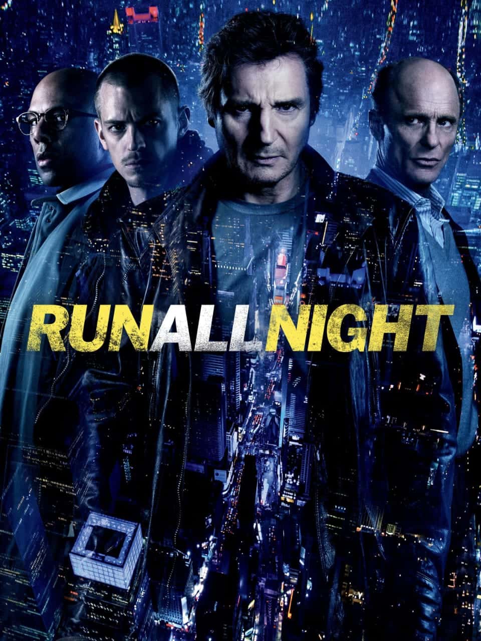 Run All Night (2015) Dual Audio [Hindi - English] Full Movie BluRay ESub