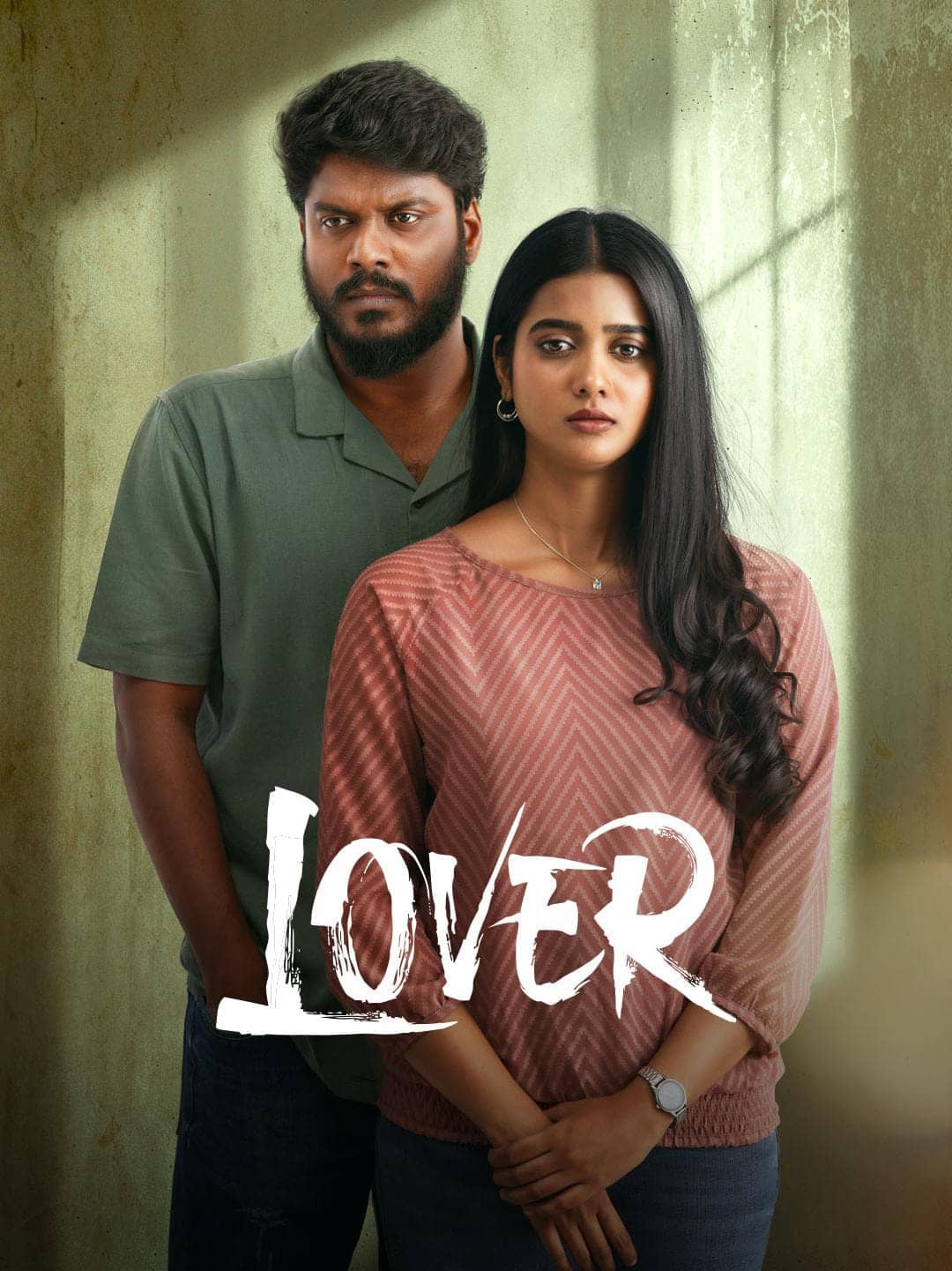 Lover (2024) Dual Audio [Hindi + Tamil] Full Movie HD ESub