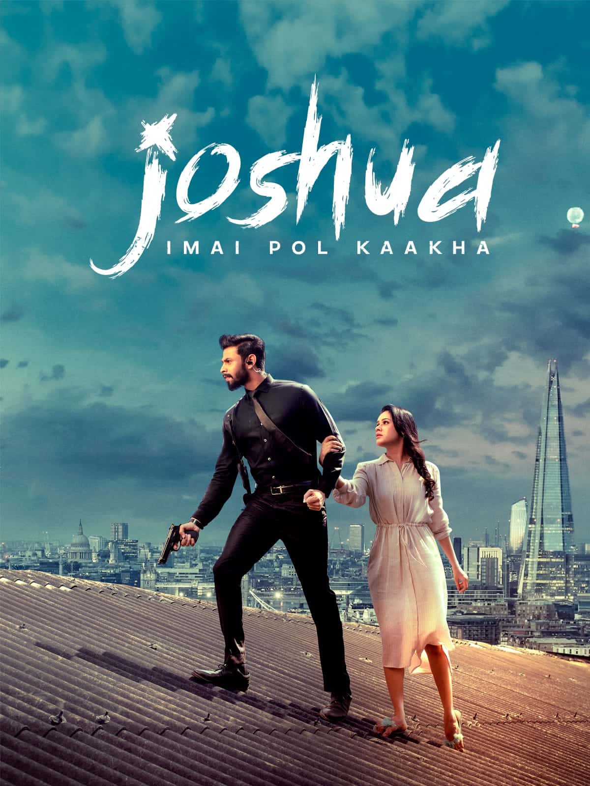 Joshua (2024) UnCut Dual Audio [Hindi - Tamil] Full Movie HD ESub