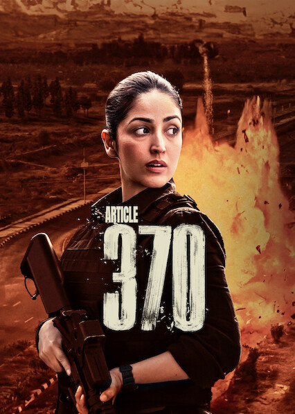 Article 370 (2024) Hindi Full Movie HD ESub