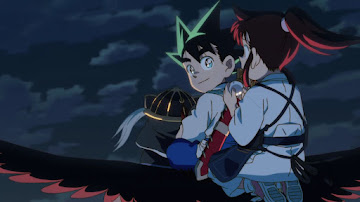 Shin Samurai-den Yaiba Sub Indo