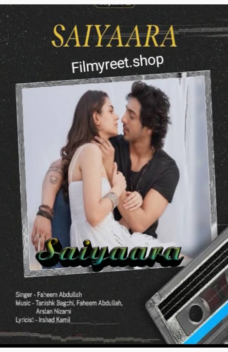 Saiyaara (2025) Bollywood Hindi Movie HQCam