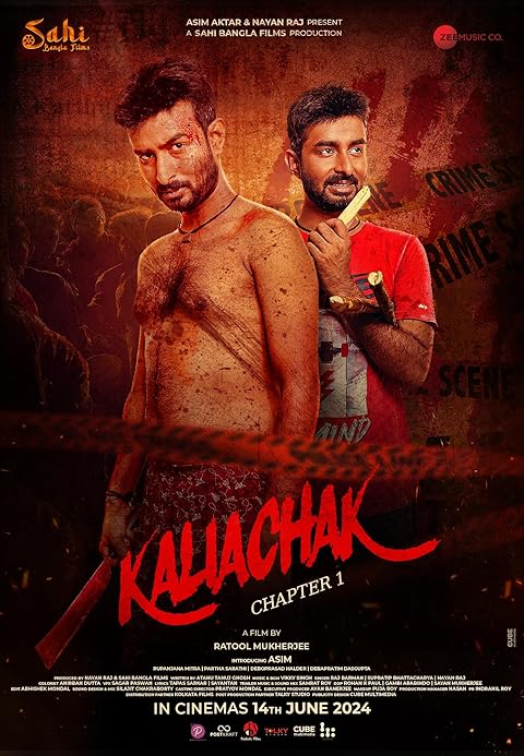 Kaliachak: Chapter1 (2024) Hindi Dubbed