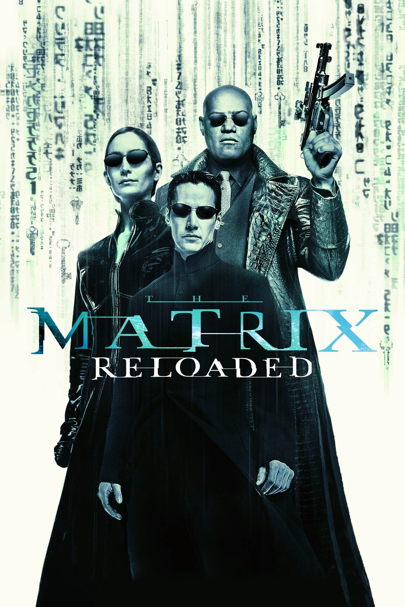 The Matrix Reloaded (2003) (Hindi + English) Dual Audio Hollywood Movie BluRay HD ESub