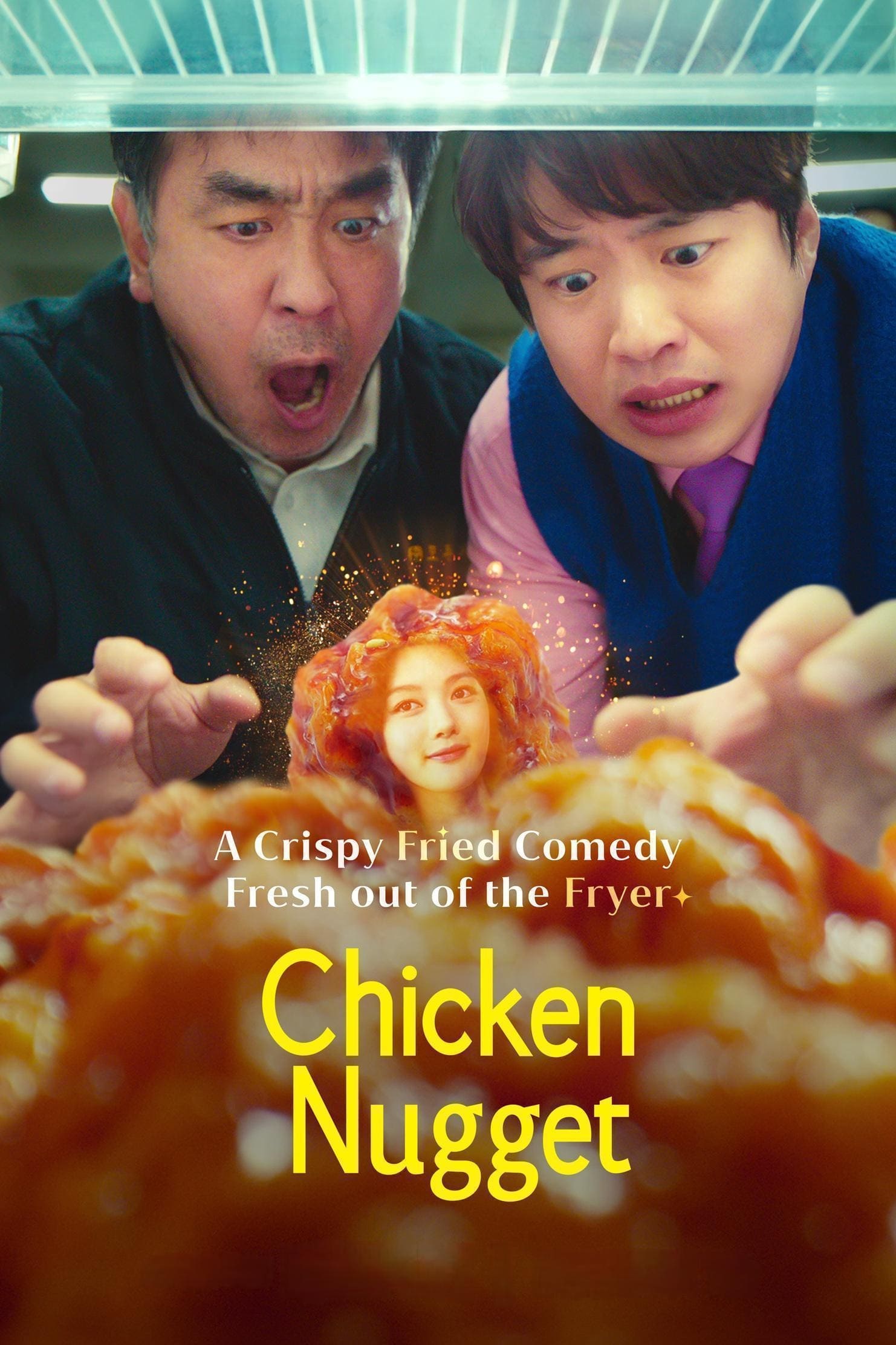 Chicken Nugget Season 1 (2024) Hindi Completed Korean Drama HEVC ESub