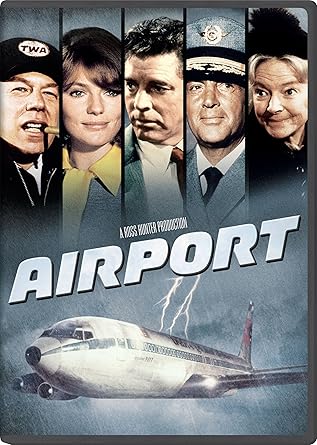 Airport (1970) Hindi Dubbed