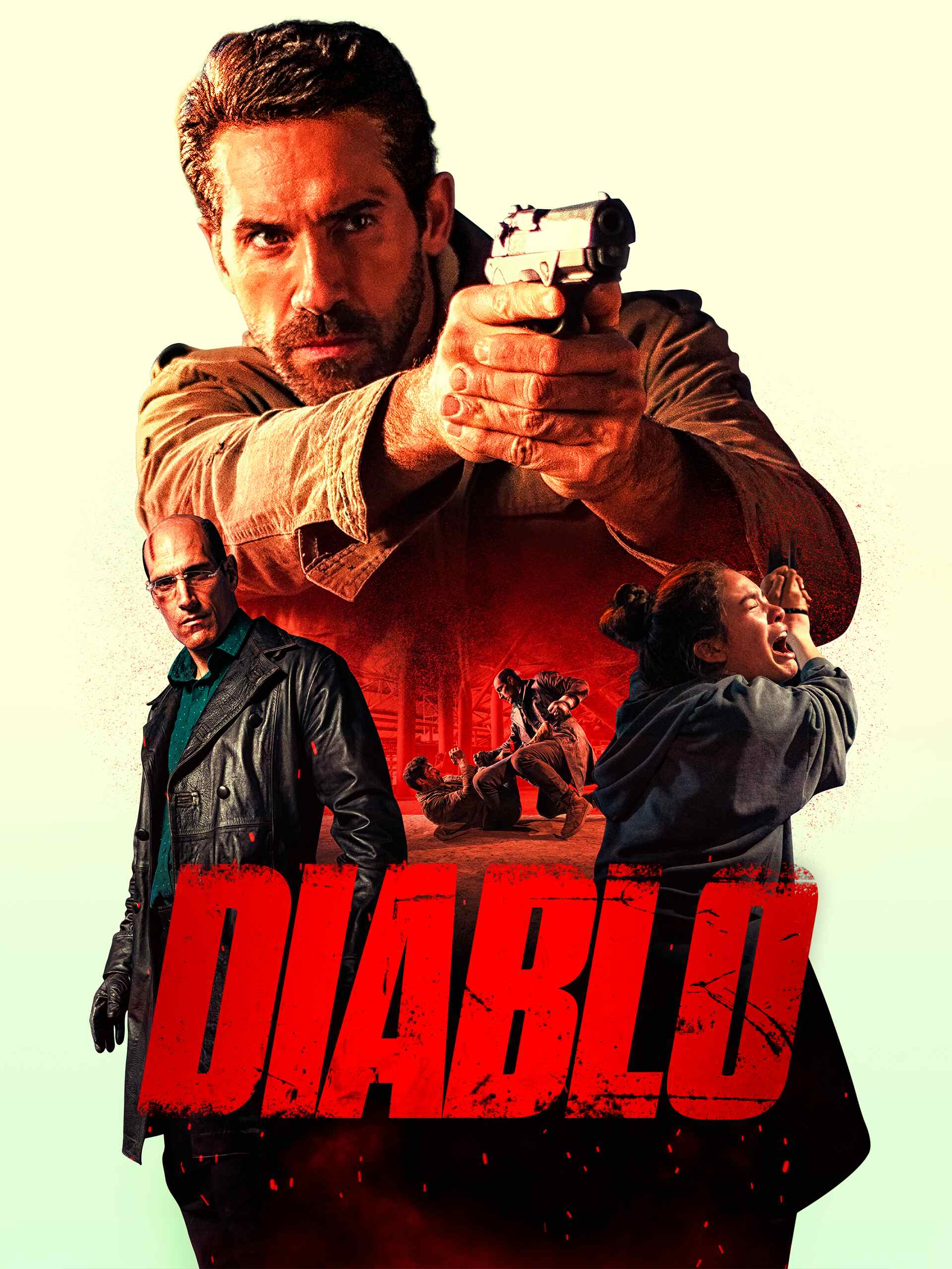 Diablo (2025) Dual Audio [Hindi & English] Full Movie HD ESub