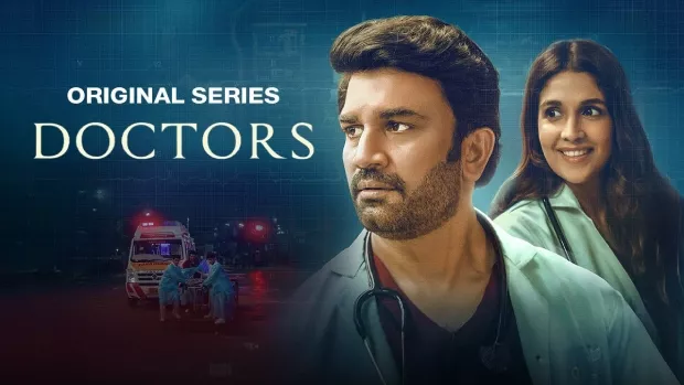 Doctors (2024) S01 Hindi JC WEB-DL