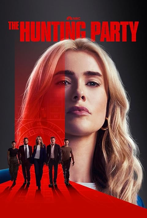 The Hunting Party (2025) Season 1 Hindi Dubbed (Netflix)