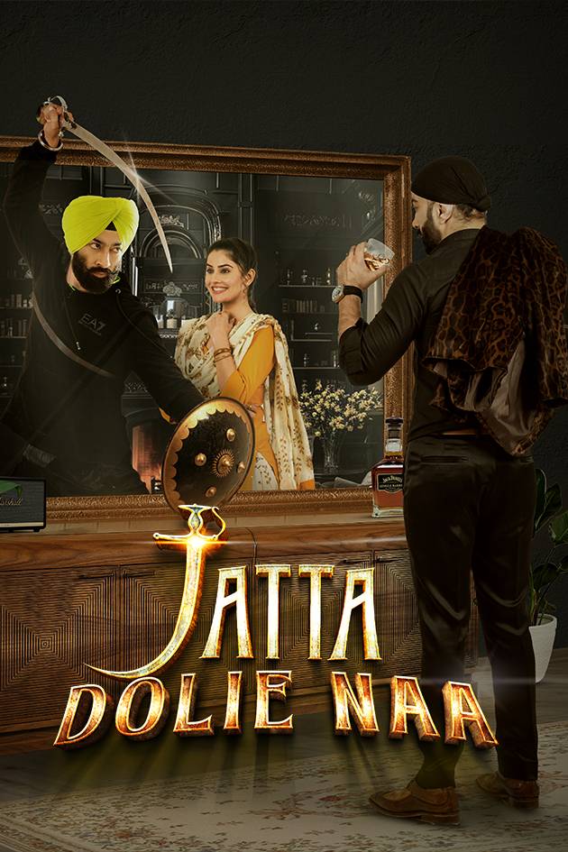 Jatta Dolie Naa (2024) Punjabi Full Movie HD ESub