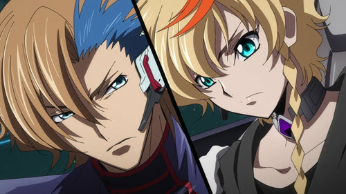 Code Geass: Dakkan no Rozé Sub Indo