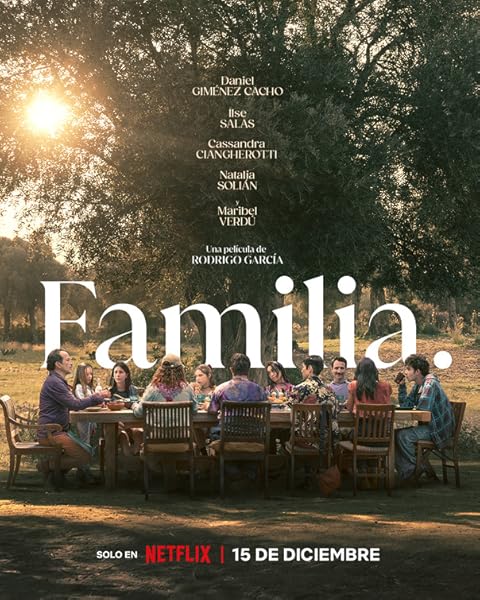 Familia (2023) Hindi Dubbed