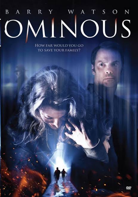 Ominous (2015) English & Hindi Dubbed
