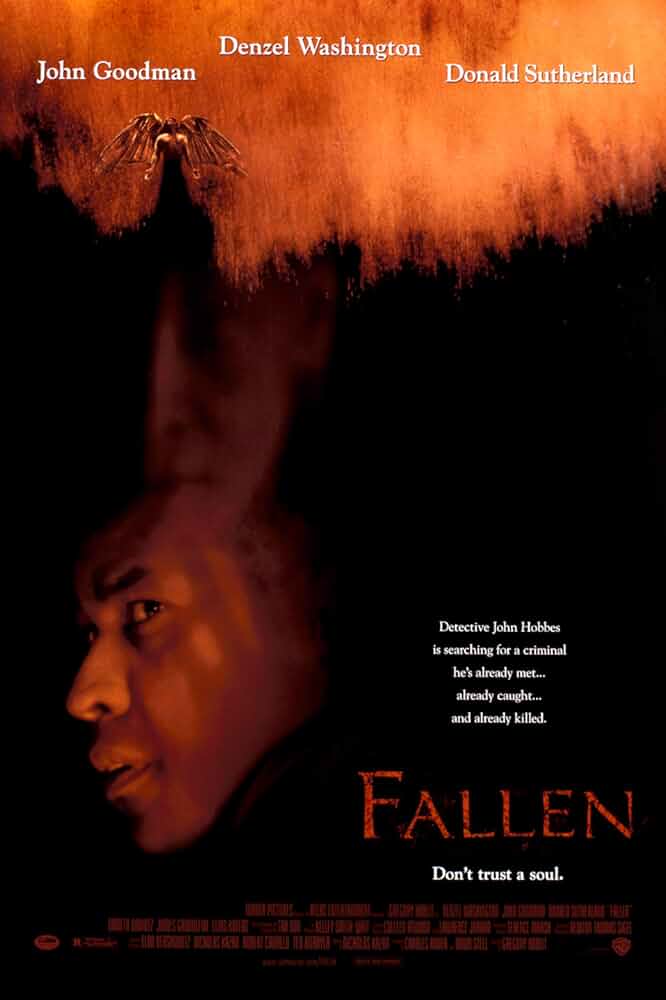 Fallen (1998) Hindi Dubbed