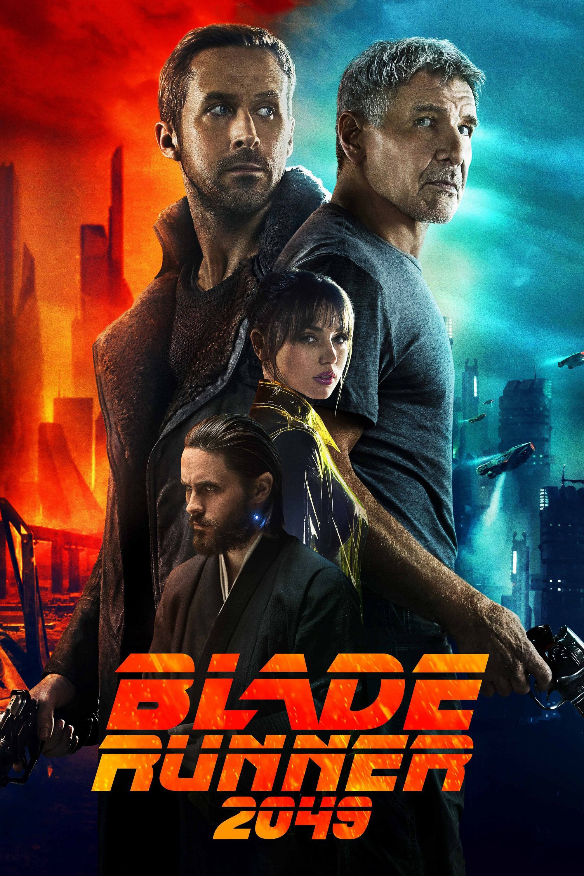 Blade Runner 2049 (2017) Movie || Dual Audio {(हिन्दी)-English} 480p | 720p | 1080p BluRay ESub