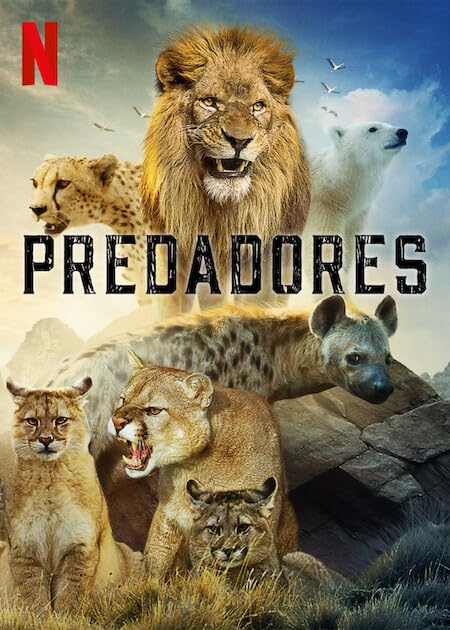 Predators (2022) Season 1 Hindi Dubbed (Netflix)