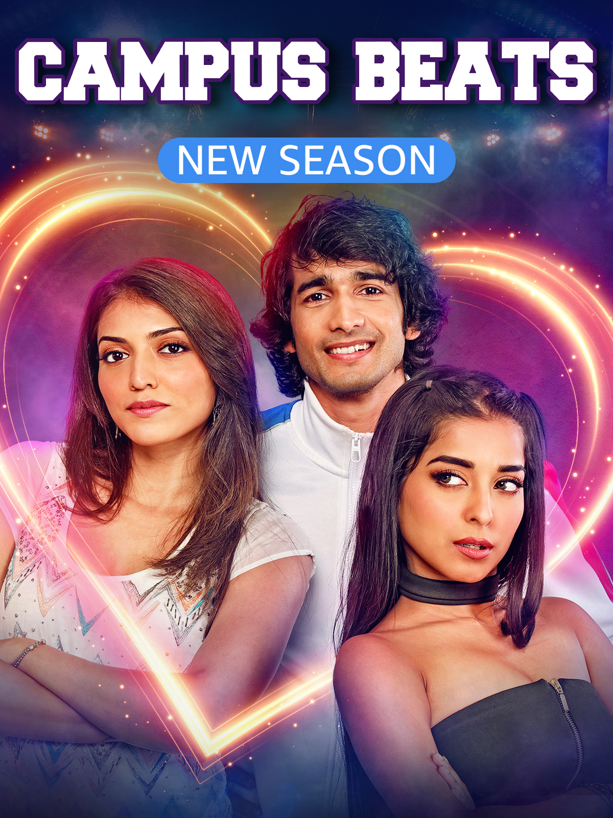 Campus Beats (2025) Hindi S05 HDRip