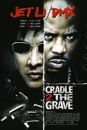 Cradle 2 the Grave (2003) Hindi Dubbed