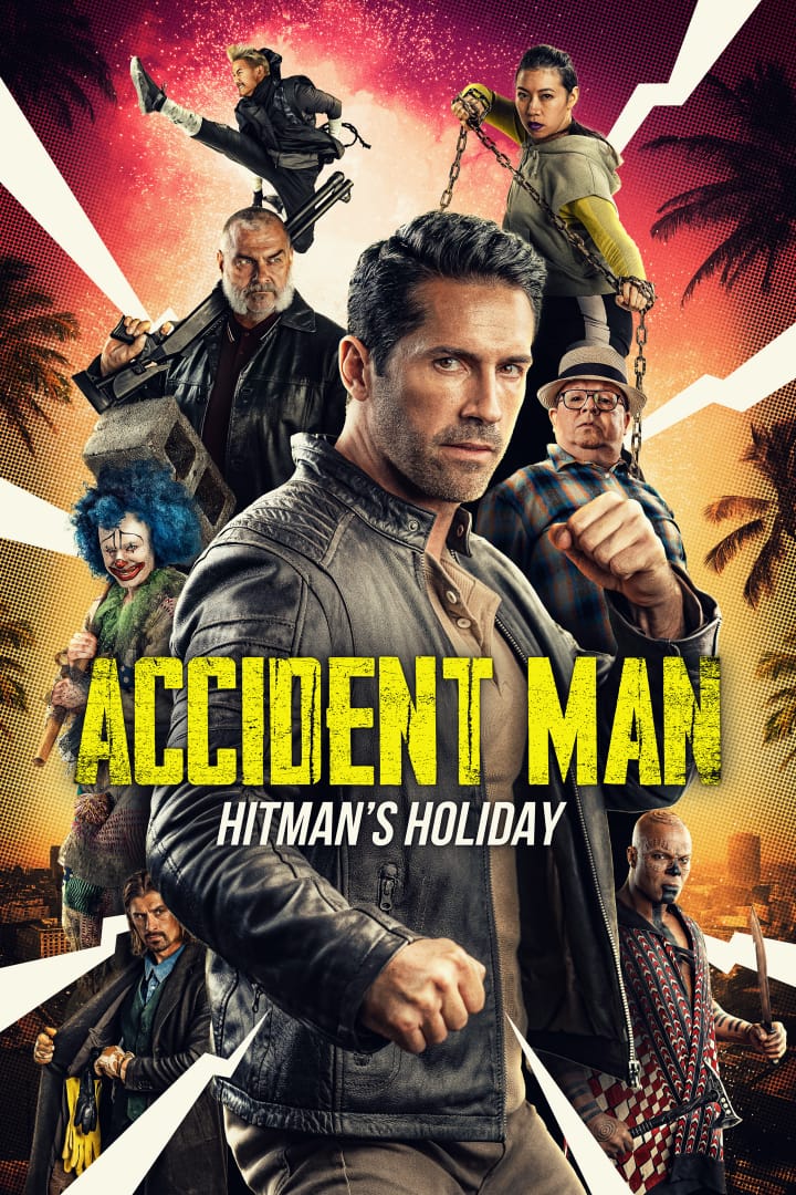 Accident Man Hitman’s Holiday (2022) Dual Audio [Hindi - English] Full Movie HD ESub