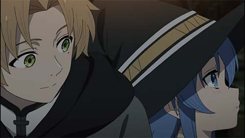 Mushoku Tensei II: Isekai Ittara Honki Dasu Part 2 Sub Indo