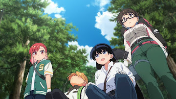 Ruri no Houseki Sub Indo