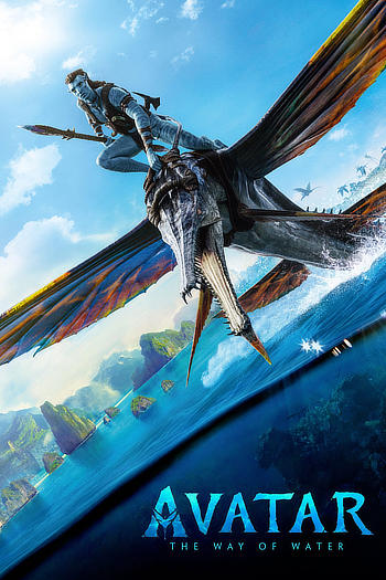 Avatar: The Way of Water (2022) iMAX WEB-DL [Hindi (ORG 5.1) & English] 1080p 720p & 480p Dual Audio [x264] | Full Movie
