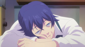 Megami no Cafe Terrace Season 2 Sub Indo