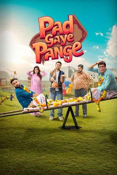 Pad Gaye Pange 2024 Hindi Movie HDTC ESub