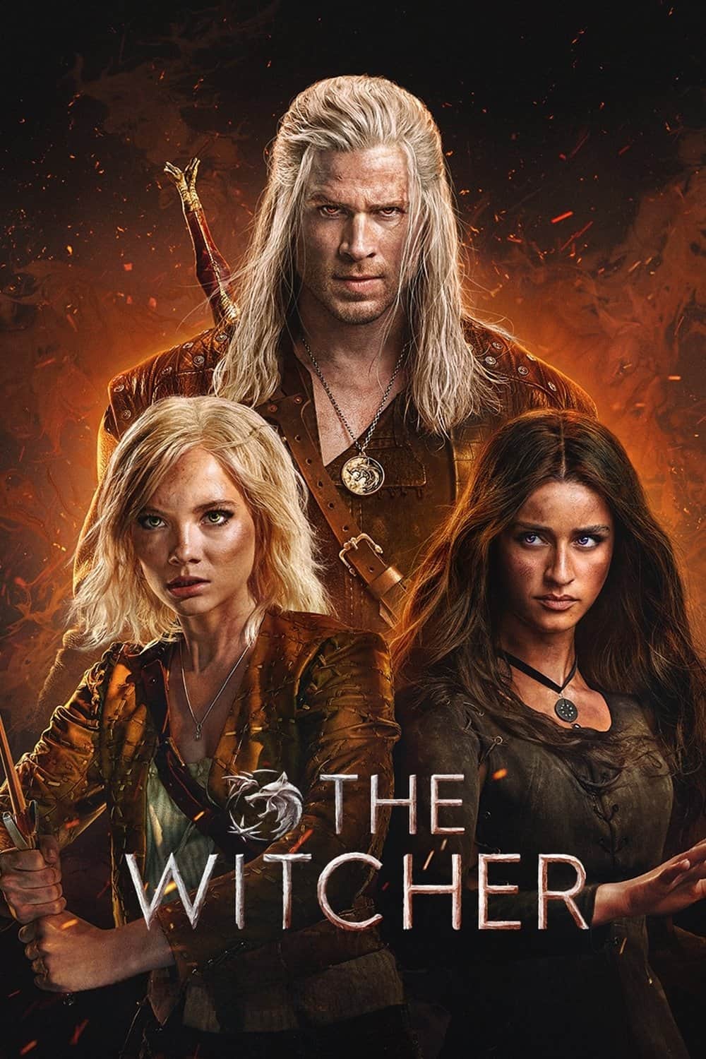 The Witcher S4 (2025) Dual Audio [Hindi & English] Completed Web Series HD ESub