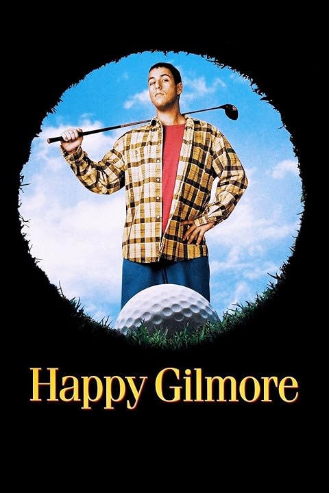 Happy Gilmore (1996) Hindi Dubbed