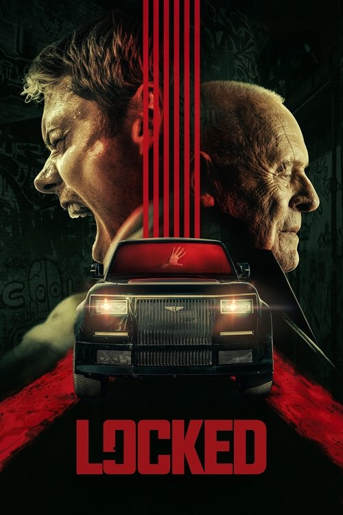 Locked (2025) BluRay [Hindi (DD2.0) & English] 4K 1080p & 720p Dual Audio [x264] | Full Movie