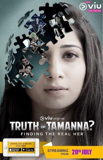 Truth or Tamanna? (2021) Season 1 Voot Originals