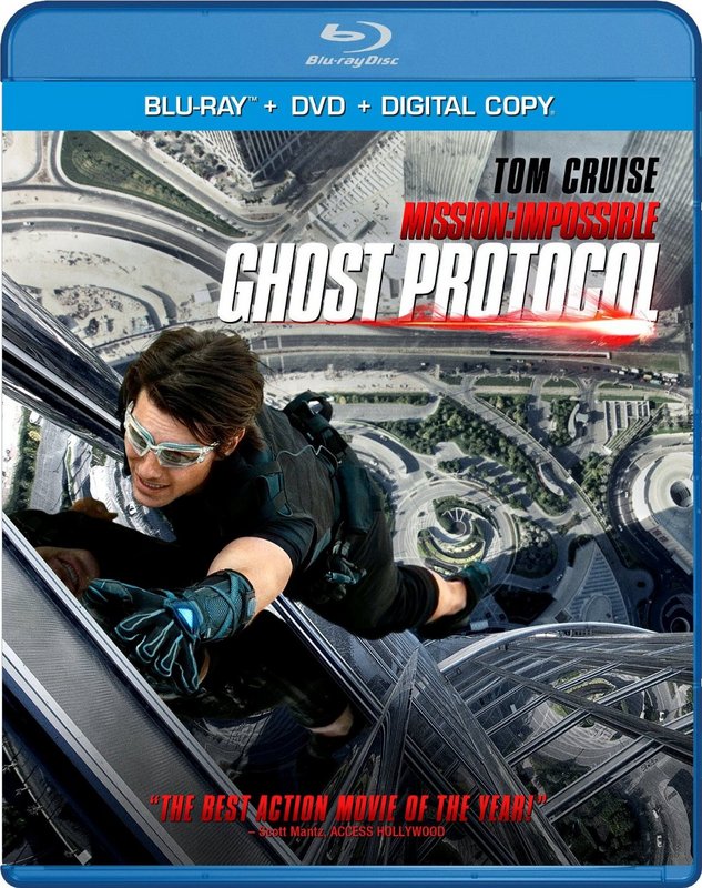 Mission  Impossible Ghost Protocol (2011) BluRay ORG. [Dual Audio] [Hindi or English] x264 MSubs bolly4u