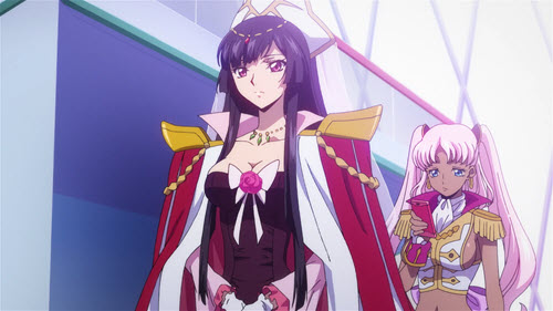 Code Geass: Dakkan no Rozé Sub Indo