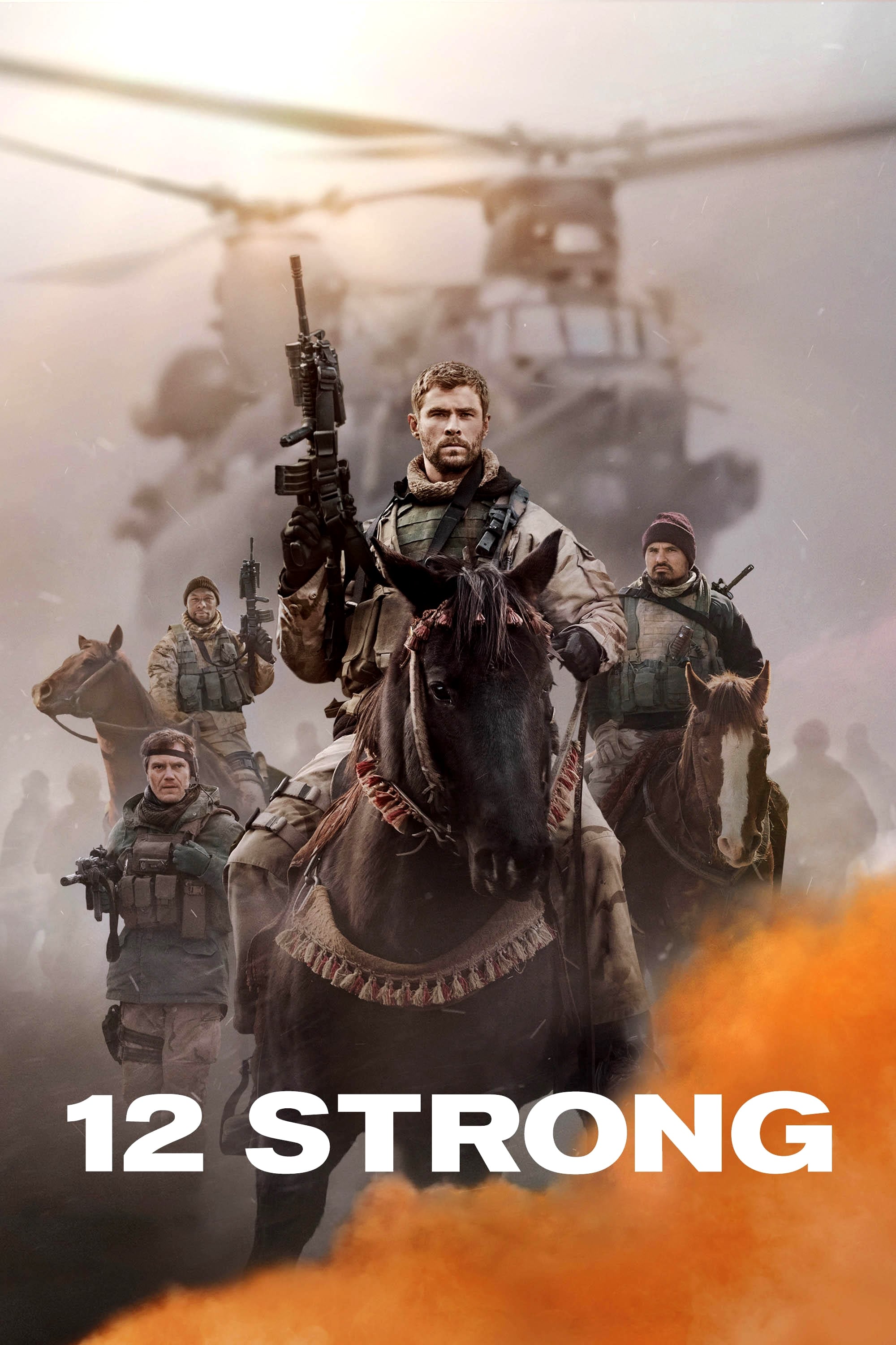 12-Strong-2018-BluRay-Dual-Audio-Hindi-And-English-Hollywood-Hindi-Dubbed-Full-Movie-Download-In-Hd