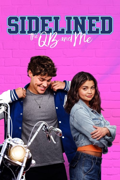 Sidelined: The QB and Me (2024) BluRay [Hindi (DD5.1) & English] 1080p & 720p Dual Audio [x264] | Full Movie