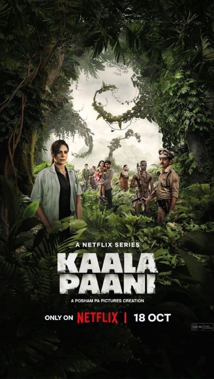 Kaala Paani S1 2023 Hindi Completed Web Series HEVC ESub