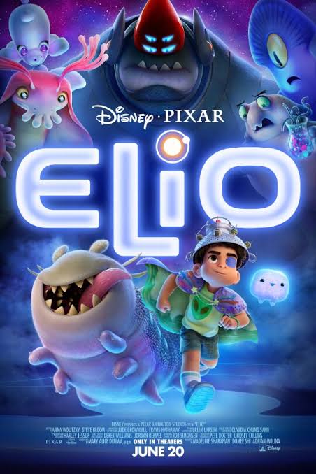 Elio (2025) Hindi Dubbed