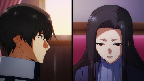 Mahouka Koukou no Rettousei Season 3 Sub Indo