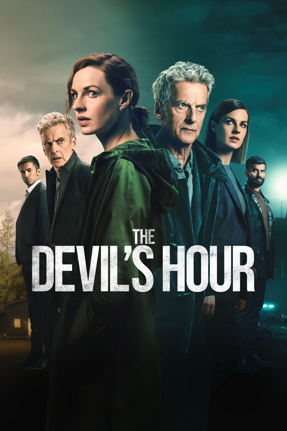 The Devil's Hour (2024) Season 2 Dual Audio [Hindi - English] Completed Web Series HD ESub