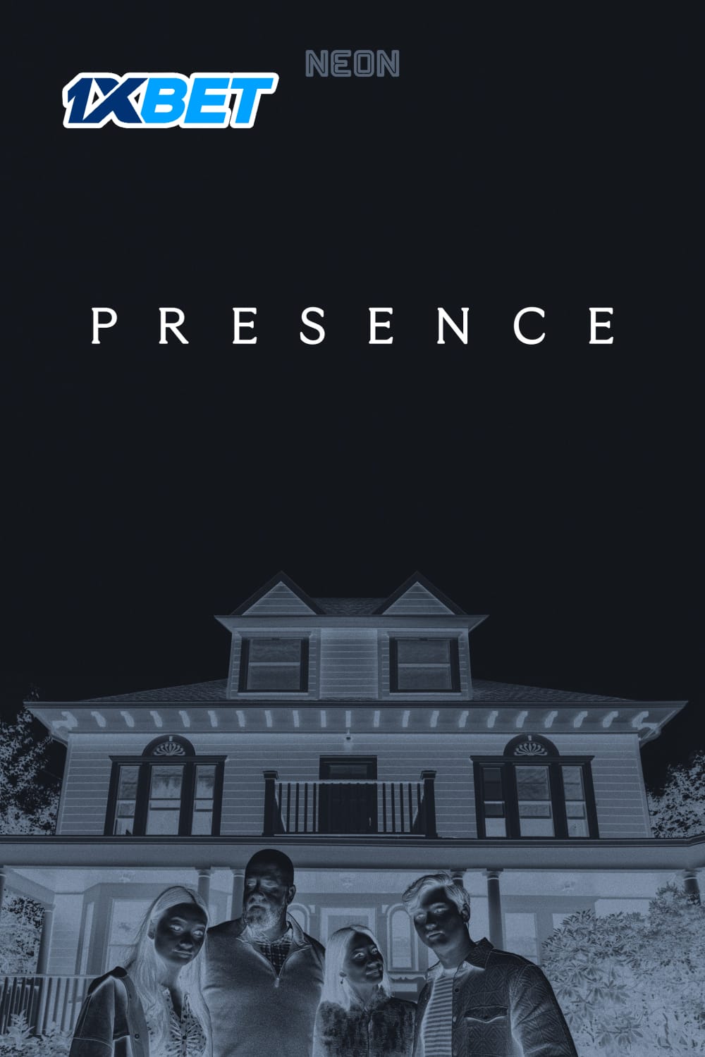 Presence (2024) HQ Hindi Dubbed Full Movie HD