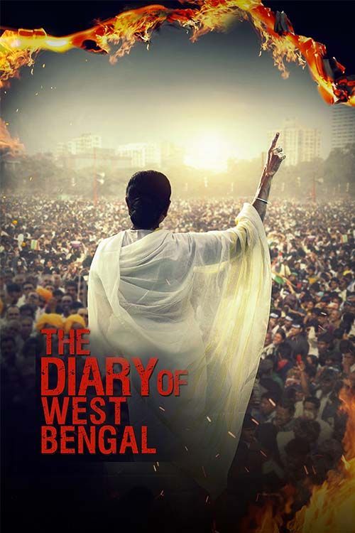 The Diary of West Bengal 2024 Hindi Movie HDTC