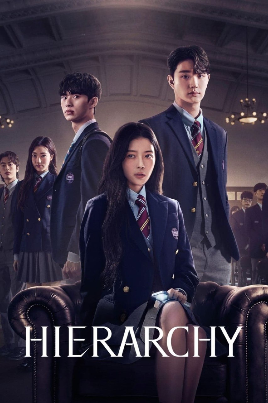 Hierarchy (2024) Dual Audio [Hindi-Korean] S01 WEBRip