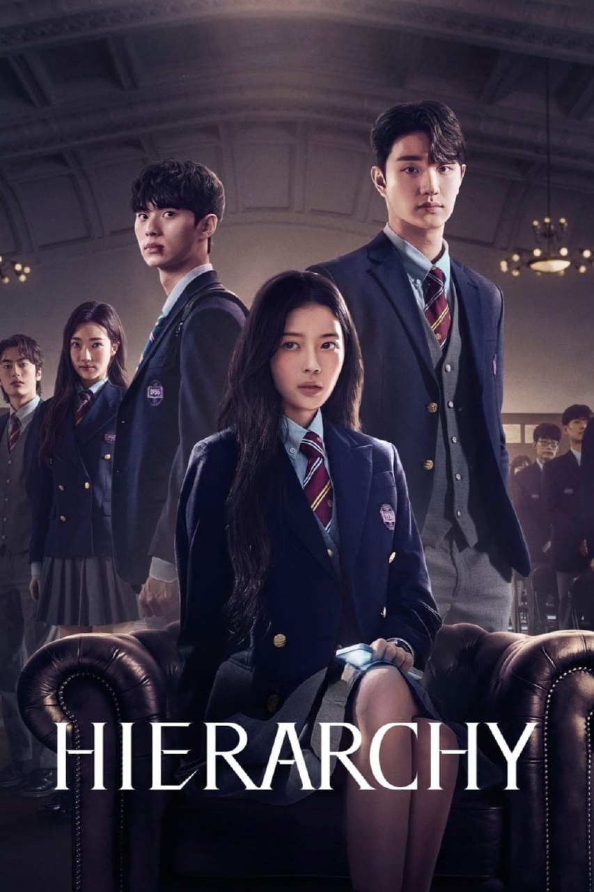 Hierarchy (2024) Dual Audio [Hindi-Korean] S01 WEBRip