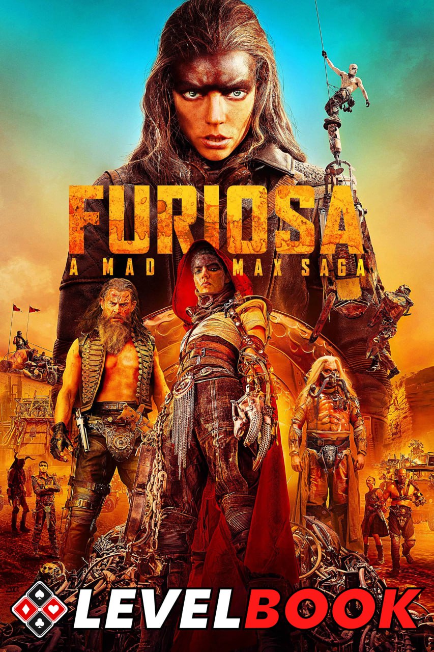 Furiosa A Mad Max Saga (2024) Hindi HDTSRip