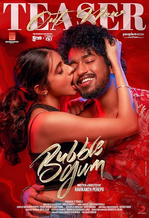 Bubblegum (2023) Telugu & Hindi Dubbed