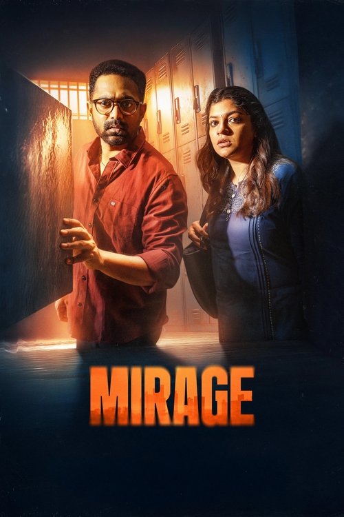 Mirage (2025) WEB-DL [Hindi (DD5.1) & Malayalam] 1080p 720p & 480p Dual Audio [x264] | Full Movie