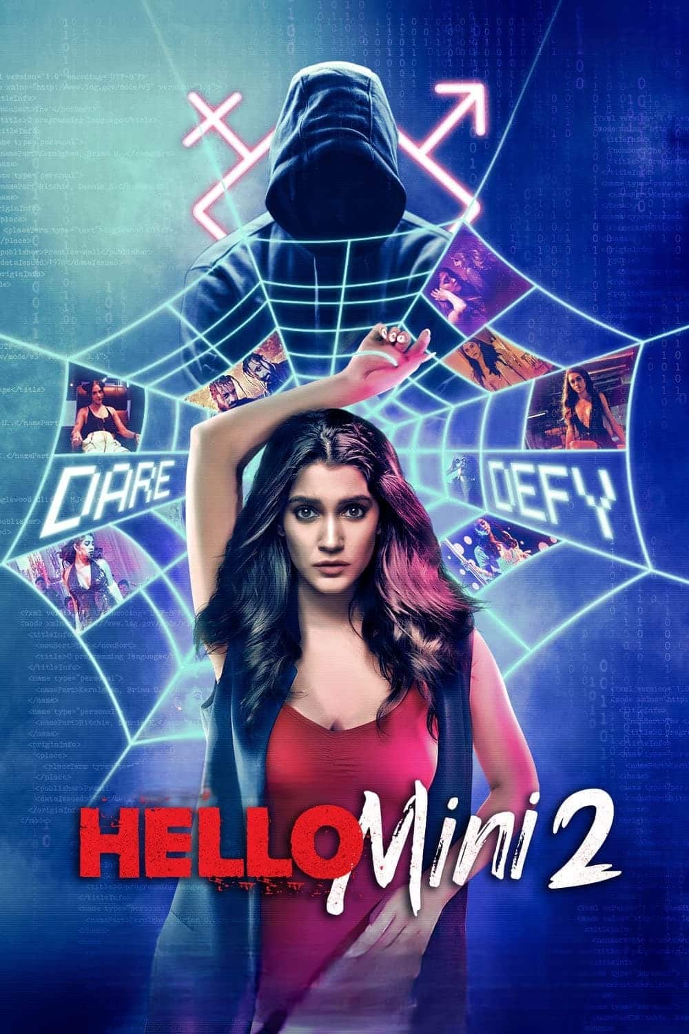 Hello Mini (2021) Season 2 Hindi Completed Web Series HD ESub